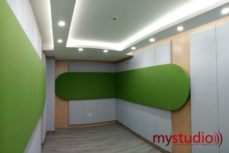 Studio Broadcast / Podcast